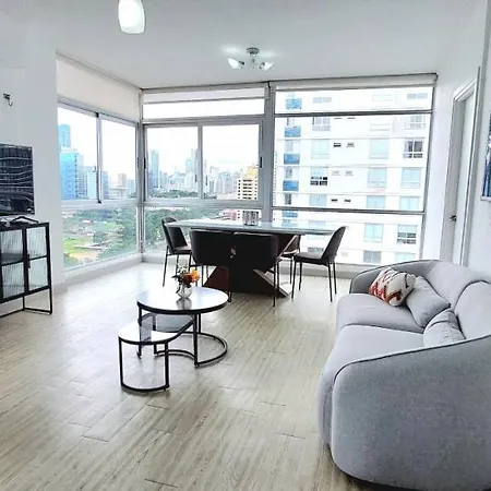 Splendid Apartment City Center - Ph Quartier Atlapa